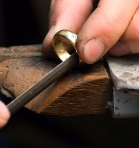 Jewellery mounting