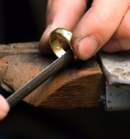 jewellery repairs