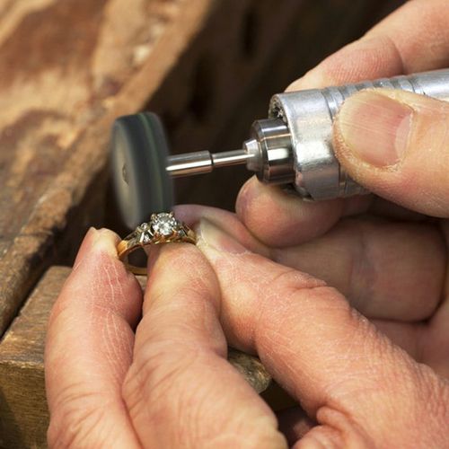 jewellery plating