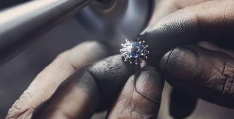 jewellery polishing