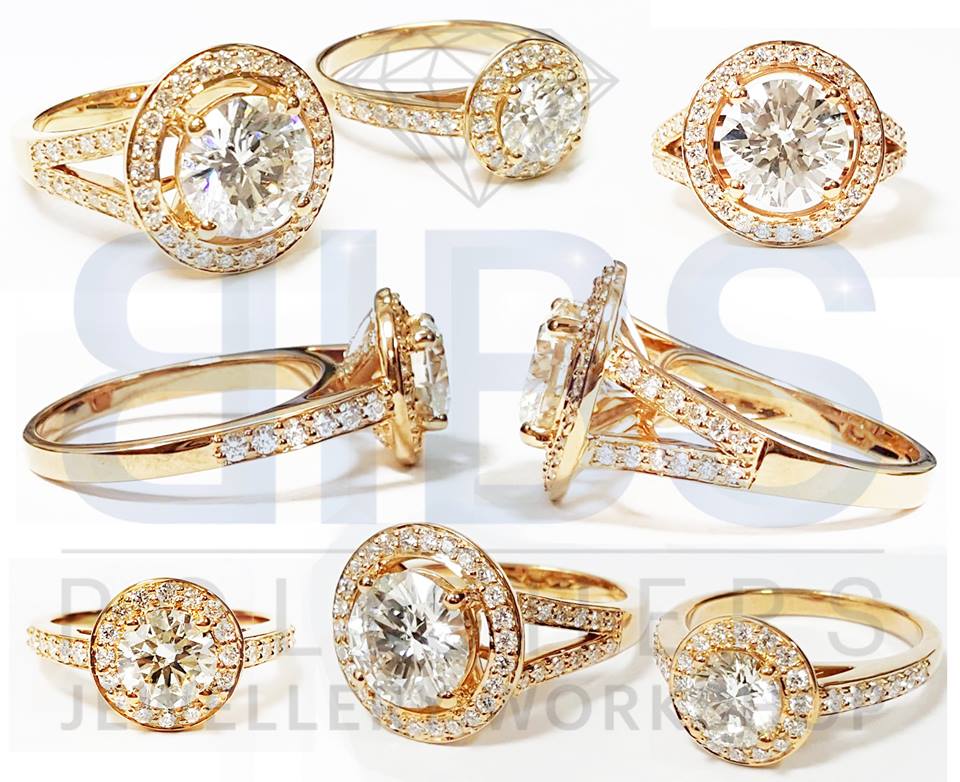 Diamond rings