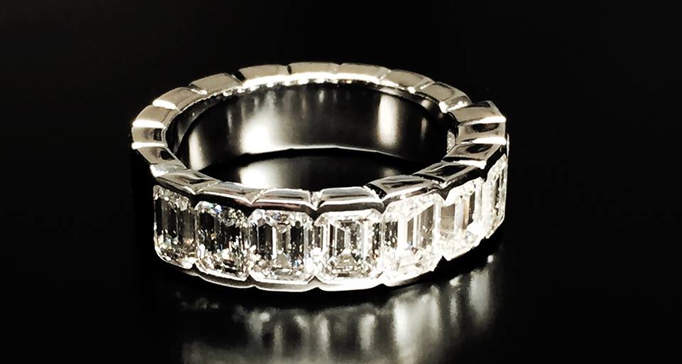 diamond bracelet