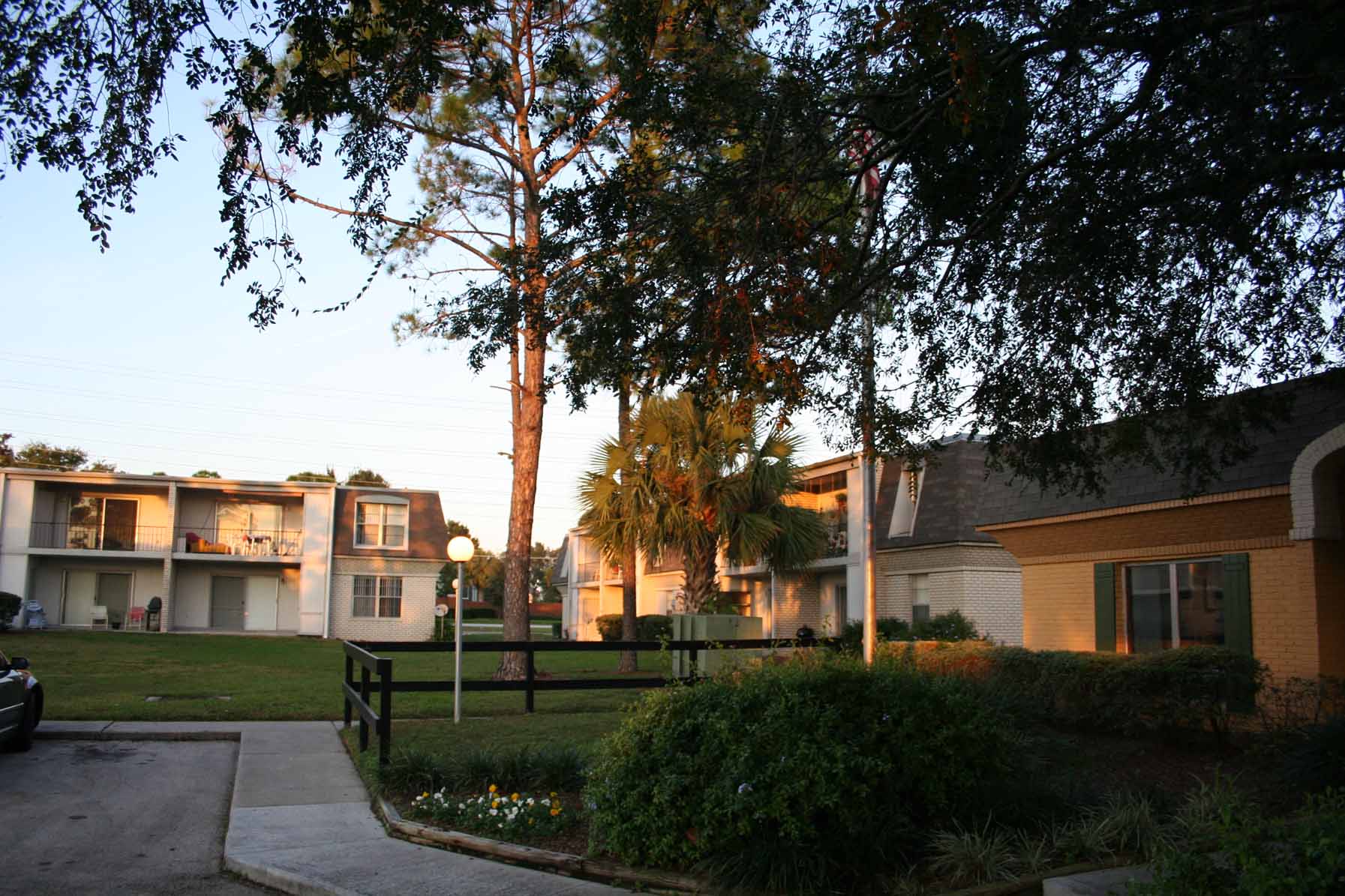 Apartments