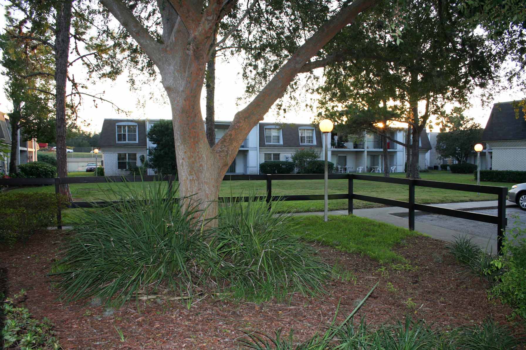 Apartments