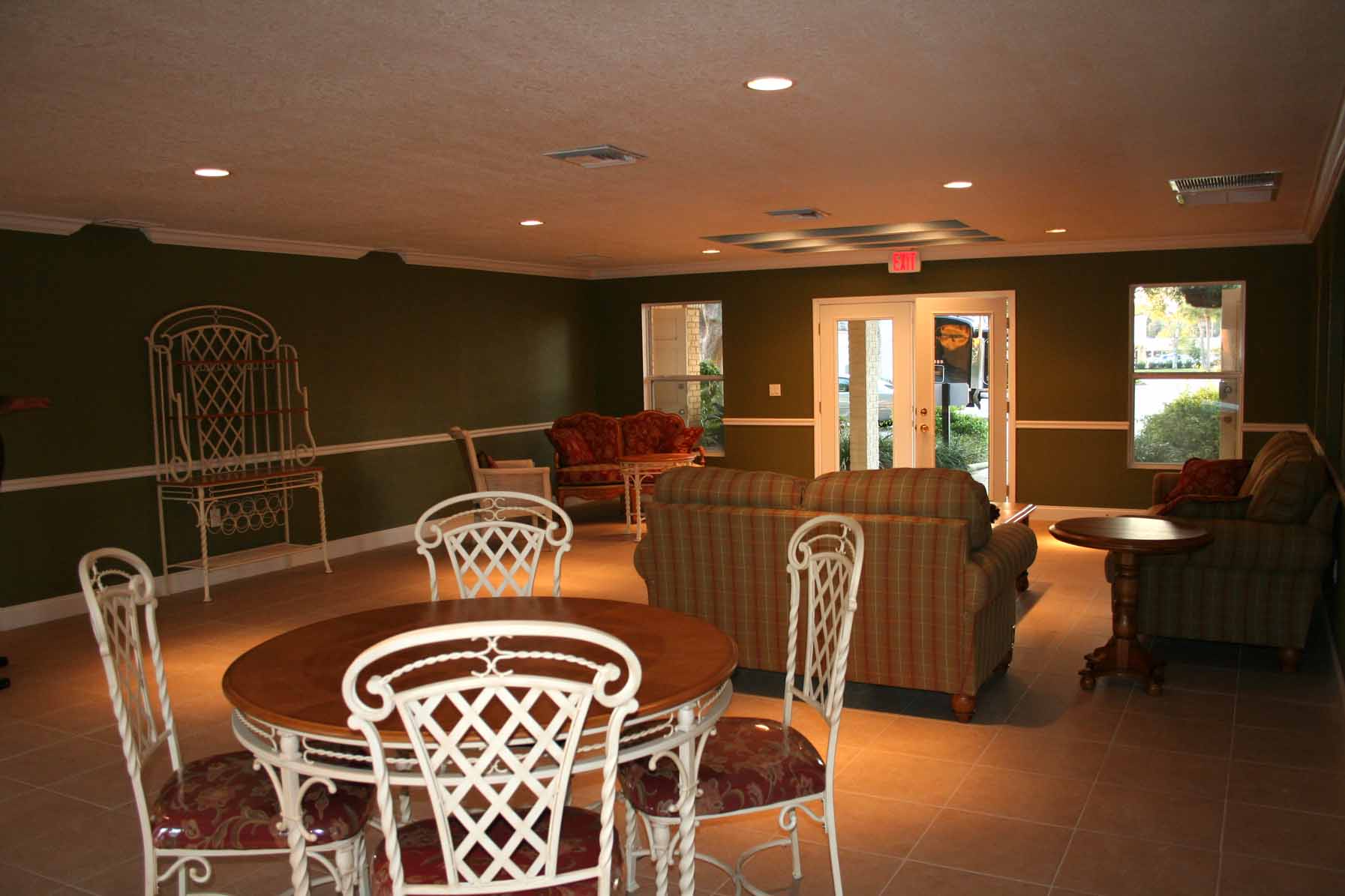 Apartments