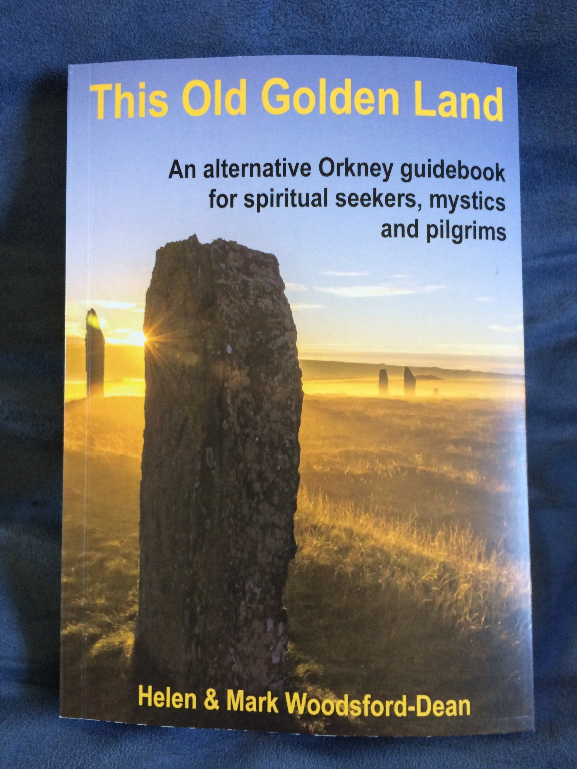 Cover of 'This Old Golden Land'