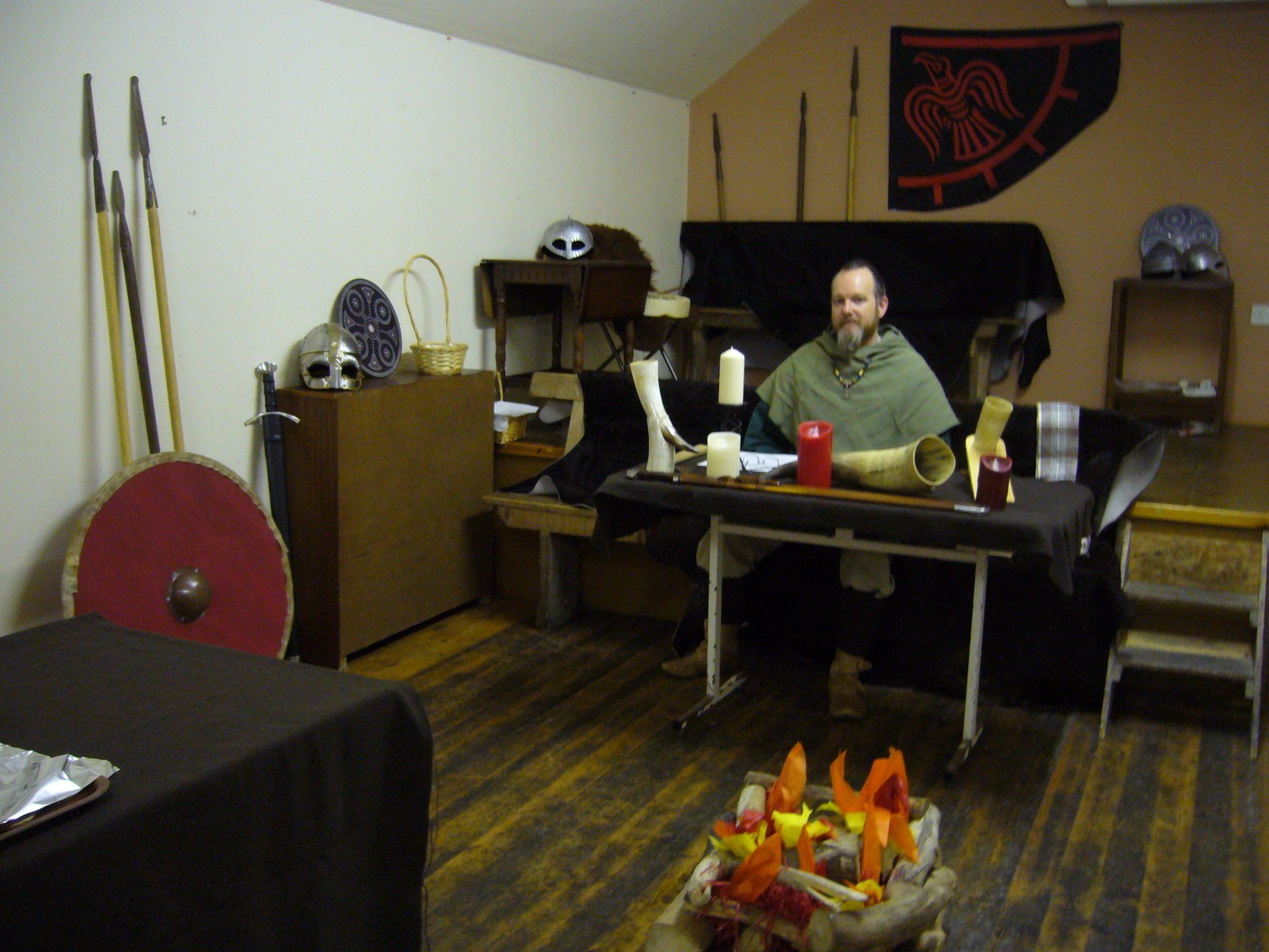 Our Jarl awaits