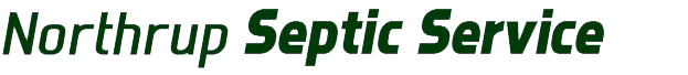 Northrup Septic Service Northrup Septic Service