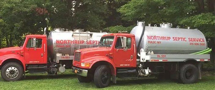 Water Pipes — Tully, NY — Northrup Septic Service Water Pipes — Tully, NY — Northrup Septic Service