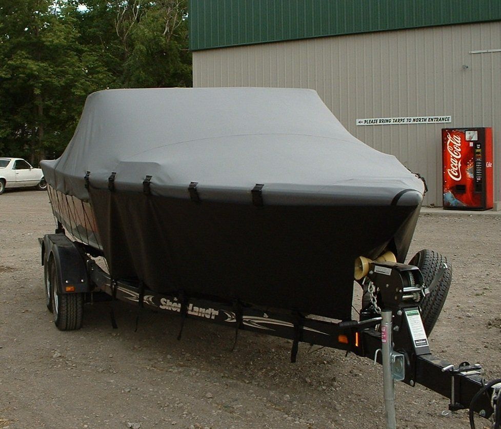 Drop Shade Awning — Moorhead, MN — Olson Awning & Canvas