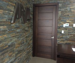 Puertas Bloque para oficina
