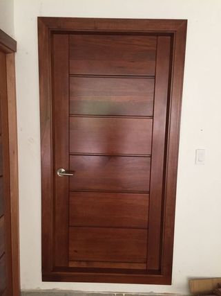 Puertas Residenciales