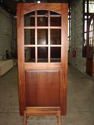 Puertas Francesas