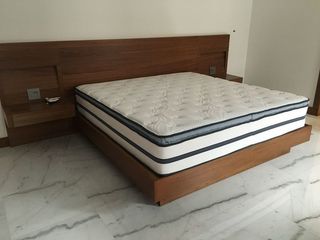 Confección de Camas
