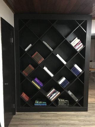 Libreros en Panamá