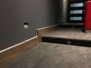 Instalación de Zócalos Panamá