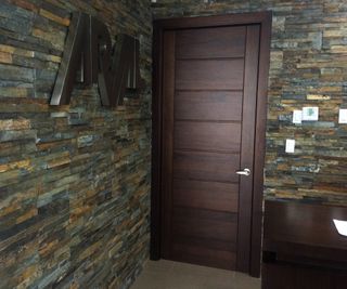 Puertas de Maderas