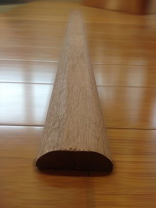Moldura para puertas en 