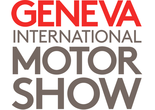 Logo du salon international de l'automobile de Genève