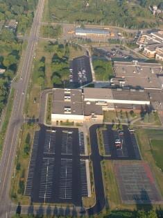 Rockford High School Parking Lot Rehabilitation in Rockford, MN - Asphalt Paving Contractors in Medina, MN
