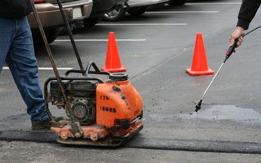 Asphalt Patch Repair - Asphalt in Medina, MN Asphalt Patch Repair - Asphalt in Medina, MN