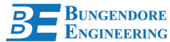 BUNGENDORE ENGINEERING - LOGO BUNGENDORE ENGINEERING - LOGO