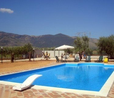 Piscina all'aperto