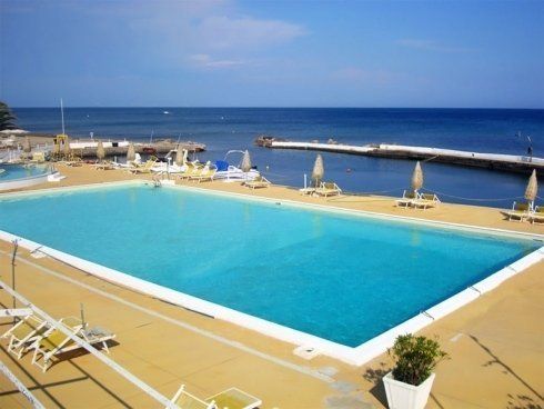 Piscina interrata su misura
