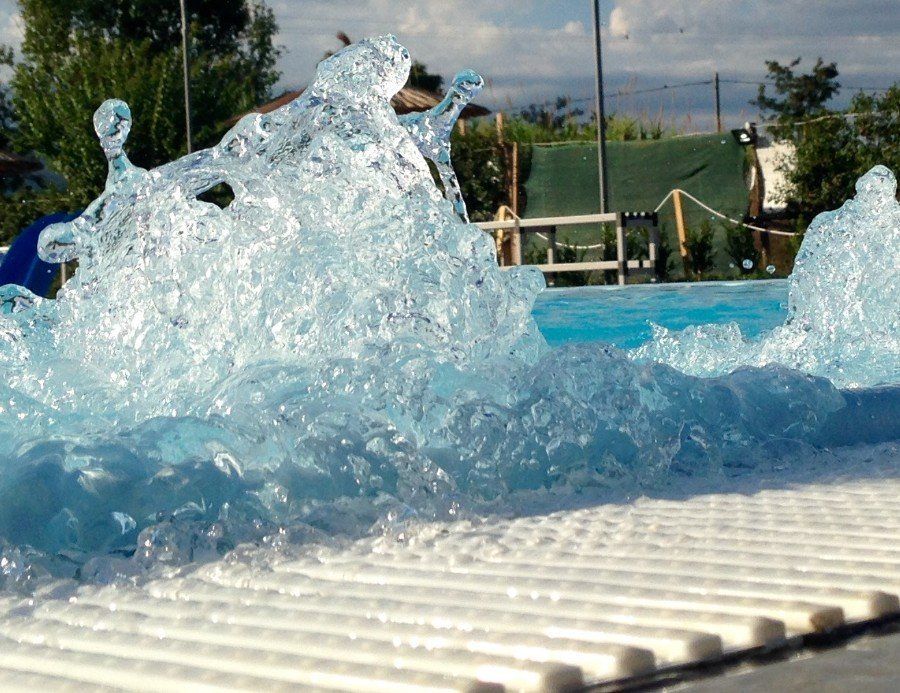 Bordo piscina