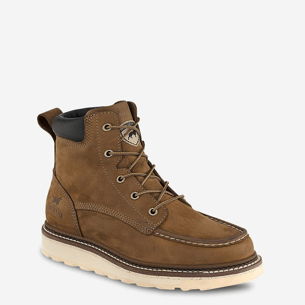 Irish Setter Style #83651 Irish Setter Ashby Men's 6-Inch Leather Soft Toe Boot
