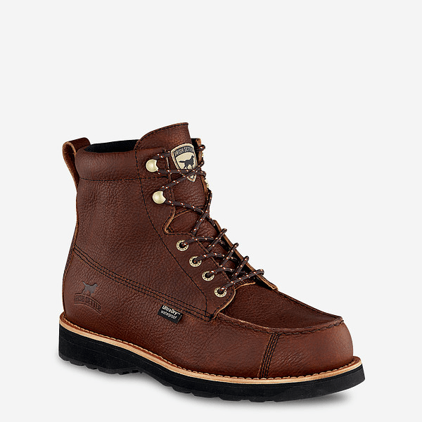 Irish Setter Style #807 Irish Setter Wingshooter Men's 7-Inch Waterproof Leather Boot