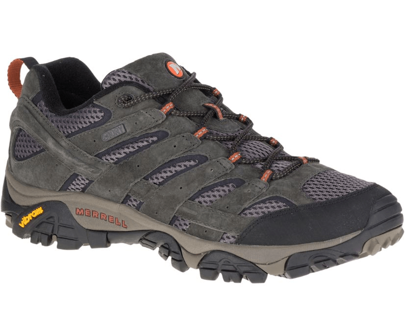 Merrell Men's Moab 2 Waterproof