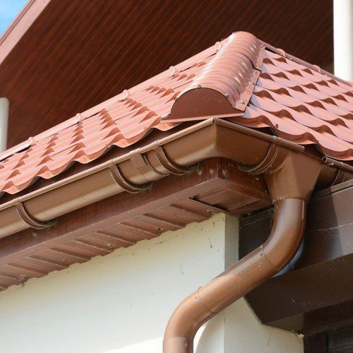 Gutter cleaning