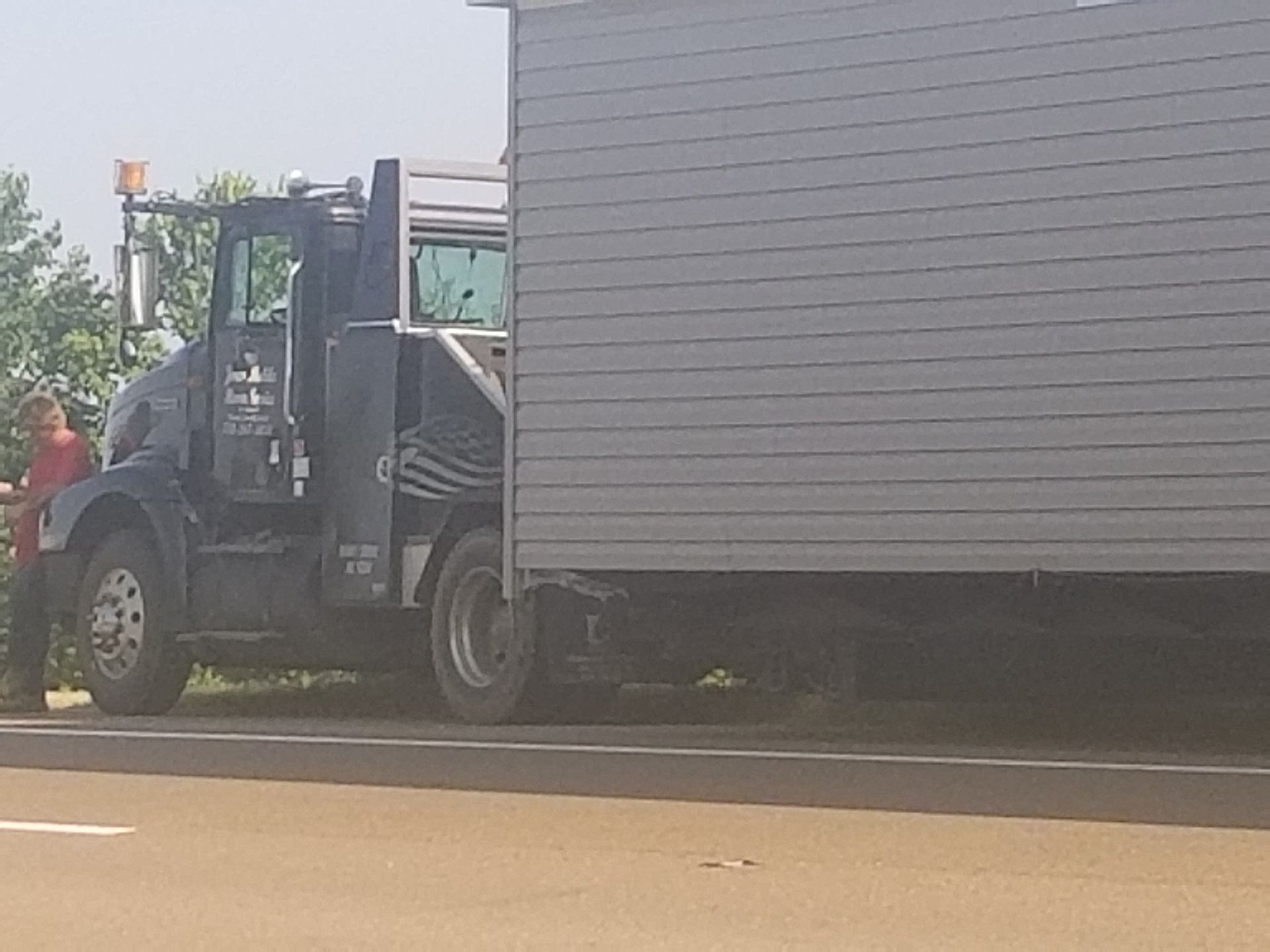 Jones Mobile Home Moving - Trasportation