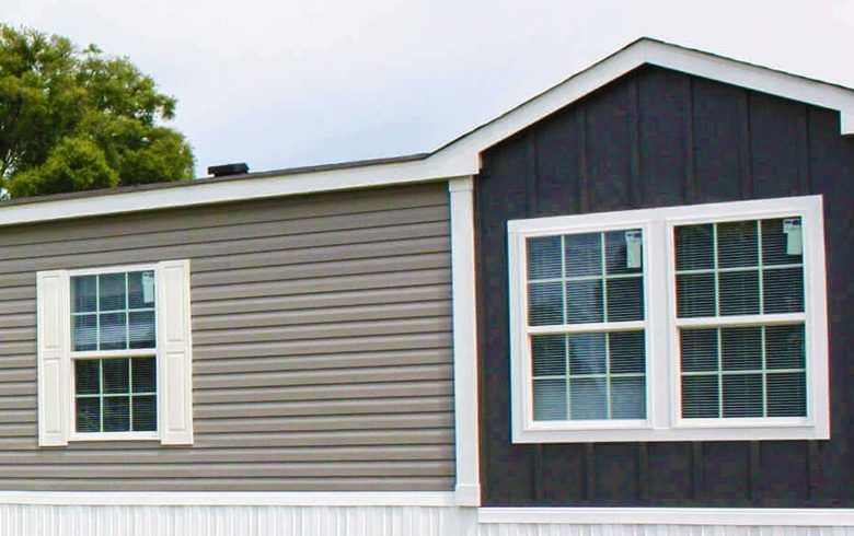 Replace Mobile Home Window at Jones Mobile Home Near Jackson, TN