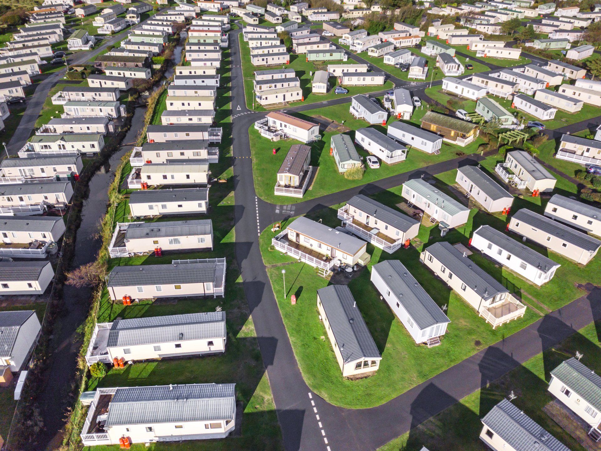 Mobile Home Set and Moving from Jones Mobile Home Inc