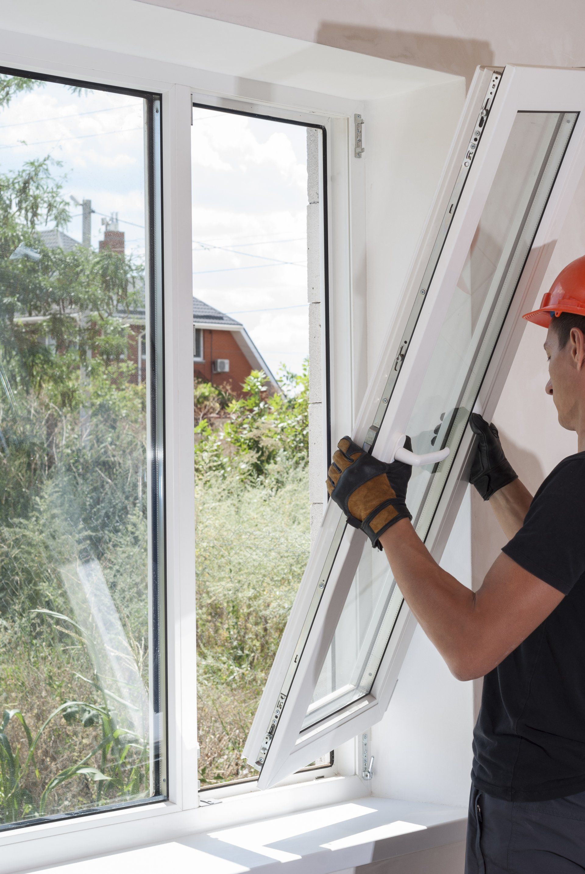 Jones Mobile Home Window replacement
