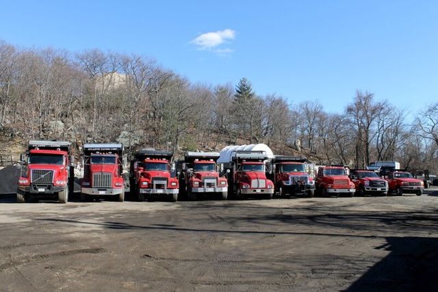 Atlantic Service Trucks — Peabody, MA — Atlantic Paving Corp.