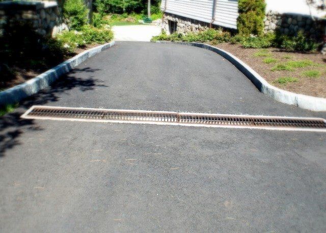 Slope Driveway — Peabody, MA — Atlantic Paving Corp.