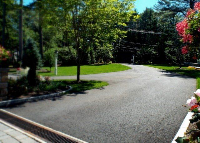 Residential Area Driveway — Peabody, MA — Atlantic Paving Corp.
