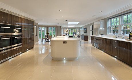 vinyl flooring