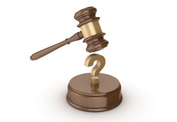 Gavel with Question Mark — Estate Law in Thousand Oaks, CA Gavel with Question Mark — Estate Law in Thousand Oaks, CA