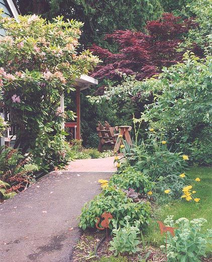 Garden - Veterinary Hospital in Issaquah, WA