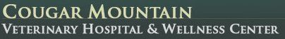 Cougar Mountain Veterinary Hospital & Wellness Center Cougar Mountain Veterinary Hospital & Wellness Center