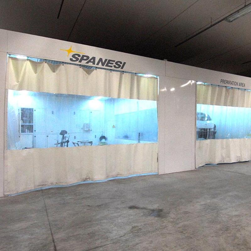 carrozzeria automobile Spanesi