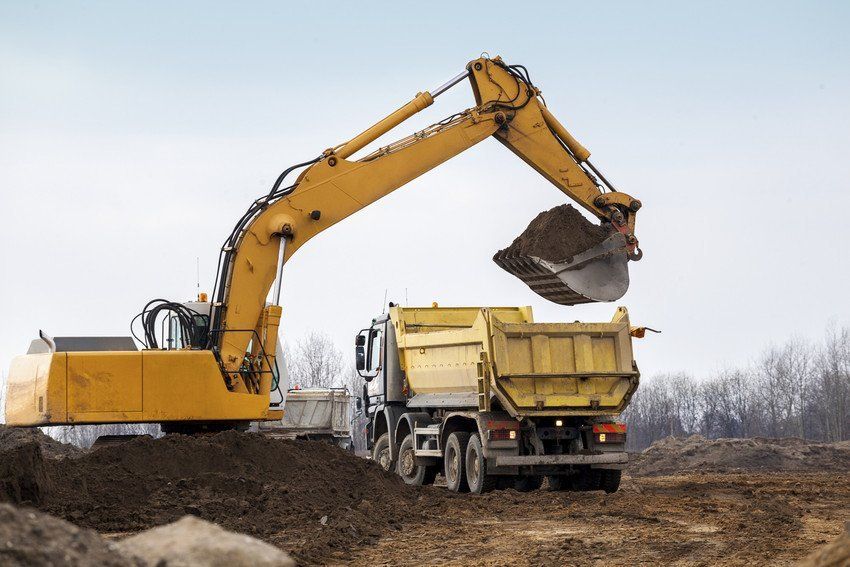 Plant machinery