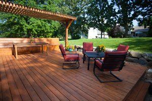 Decking