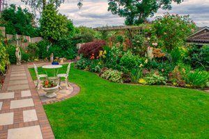 Landscaping