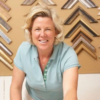 Owner of Chaucers Picture Framing and Restoration