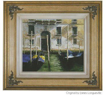 Frames for painting